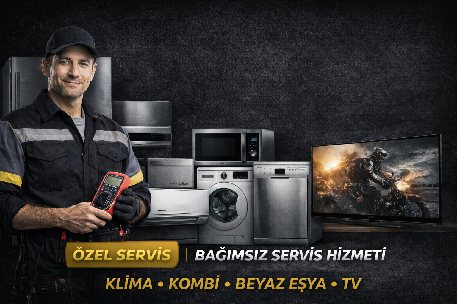 Ahmetbeyli Toshiba Servisi